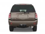 Chevrolet TrailBlazer 2001 года